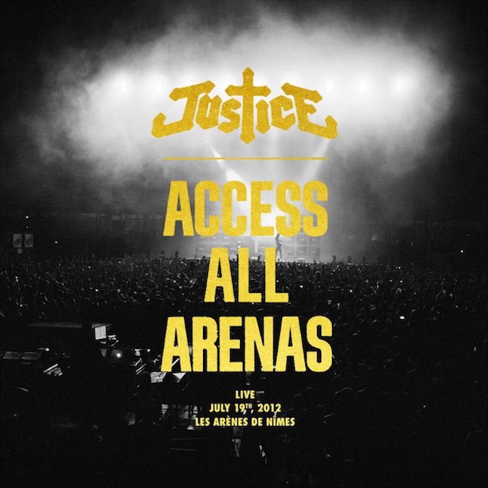 access all arenas justice